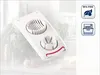 LEIFHEIT Eierschneider Combi ComfortLine weiß Anteprima dell’immagine prodotto 7