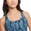 Nike Swoosh Reversible Sport BH Mädchen Produktbild-Vorschau 3