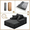 BEALIFE Modul-Sessel AR69 102x150x61 cm, Armlehnen & Produktbild-Vorschau 5