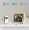 Funkwetterstation, 1 Stück, Mit Außensensor Und Produktbild-Vorschau 5