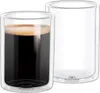 Wilmax Doppelwandiges Thermoglas 400 ml Transparent Produktbild-Vorschau 9