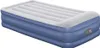 An inflated air mattress shown from a diagonal perspective on a white background. Produktbild-Vorschau