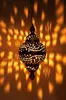 Orientálna marocká stropná lampa Závesná lampa Lucerna Náhľad obrázku produktu 3