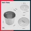 KOTARBAU® Einkochtopf 32 Liter mit Deckel & Zwischenboden Produktbild-Vorschau 7