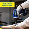 Kinzo Perceuse sans fil - 14.4V - Bleu - Perceuse sans fil Voir les images du produit 9