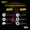 SafetyMaker LED Klackband gelb, 44538 Produktbild-Vorschau 9