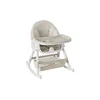 Babyhochstuhl 6in1 Kinderhochstuhl mit Babyliege und Baby Produktbild-Vorschau 5