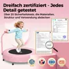 BCAN 91cm Kleinkind-Trampolin | Faltbar & platzsparend | Produktbild-Vorschau 7