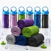 6 Stück Kühlhandtuch Cooling Towel, 100 x 30 cm, sofort Produktbild-Vorschau 1
