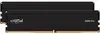 Crucial Pro DDR5-5600 Kit 48 GB 2x24 GB UDIMM CL46 (24Gbit) Anteprima dell’immagine prodotto 2
