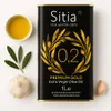Sitia Premium Olivenöl Extra Vergine 1 L + 250 ml – Produktbild-Vorschau 2