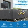 Sekey Balkon Sichtschutz PES Balkonabdeckung 100% Produktbild-Vorschau 3