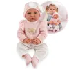 Babypuppe Lili 41 cm – sprechend & interaktiv – Softkörper, Produktbild-Vorschau 1