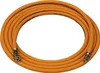 Tubo gas propano 4x4mm G3/8inch LHxG3/8inch LH alta Anteprima dell’immagine prodotto 1