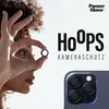 PanzerGlass ® Hoops® Camera Lens Protector Black iPhone 17 Podgląd zdjęcia produktu 8