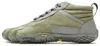 Vibram Fivefingers V-trek Insulated Wanderschuhe Grün EU 36 Produktbild-Vorschau 4