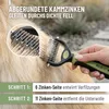 REAVET Hundebürste & Katzenbürste Unterwollbürste für Produktbild-Vorschau 3