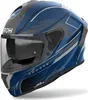 Integralhelm AIROH Spark 2 Shadow Blaugrau Matt größe M Produktbild-Vorschau 1