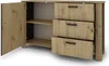 byLIVING Sideboard FARO / Artisan Eiche - Optik, Absetzung Produktbild-Vorschau 8