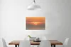 MuchoWow® Poster Sonnenuntergang auf dem Meer 60x40 cm - Produktbild-Vorschau 3