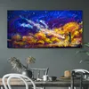 Coloray Bild aus Leinwand 120x60 Leinwand Dekoration - Ein Produktbild-Vorschau 2