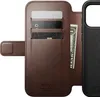 Nomad Modern Leather Folio, Folio, Apple, iPhone 17 Pro Produktbild-Vorschau 1
