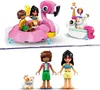 LEGO® Friends Párty pri bazéne s jednorožcom a plameniakom Náhľad obrázku produktu 22