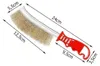 Messingdraht-Reinigungsbürste 23 Cm Zur Entfernung Von Rost Produktbild-Vorschau 9