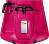 KHW Snow-Fox bob dirigeable, plastique, rose Voir les images du produit 11