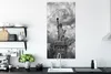 MuchoWow® Poster Freiheitsstatue in New York an einem Produktbild-Vorschau 3