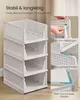 SONGMICS Schrank-Organizer klappbar, Produktbild-Vorschau 9
