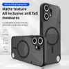 Magnetické pouzdro pro Nothing CMF Phone 2 Pro, průsvitné Náhled obrázku produktu 6