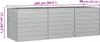 vidaXL Garten-Hochbeet 240x80x77 cm Verzinkter Stahl Produktbild-Vorschau 7