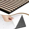 Pannelli acustici autoadesivi ISOISL, 120x60 cm, rovere, Anteprima dell’immagine prodotto 2