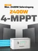 AFERIY PS240 Balkonowa elektrownia magazynująca energię Podgląd zdjęcia produktu 6