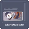 Hülle Motorola Edge 50 Neo Schutzhülle - Cazy - Transparant Produktbild-Vorschau 6