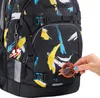 Coocazoo MATE, Crazy Artnight Schulrucksack Produktbild-Vorschau 9