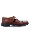 Josef Seibel Slipper gelocht gefloch. Standard in braun, Produktbild-Vorschau 12