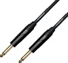 Cascha CCA-G1BK3 Advanced Line Guitar Cable, Black, 3m Produktbild-Vorschau 3