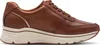 Tamaris Damen Sneaker Slipper aus Leder mit Reißverschluss Produktbild-Vorschau 3