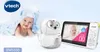 Elektronisches Video-Kindermädchen 5 Zoll Eule BM-5550 Produktbild-Vorschau 13