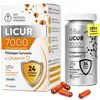 Kurkuma Kapseln mit Vitamin D3– 185x höhere Produktbild-Vorschau 1