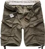 SURPLUS Division Shorts, oliv Produktbild-Vorschau 1