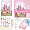 Geschenk mädchen 6 7 8 9 10 11 12 13 jahre, DIY scrapbook Produktbild-Vorschau 1
