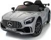 Playhouse Kinder Elektroauto Mercedes GTR AMG 90 Watt, Produktbild-Vorschau 6