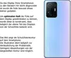 1x Schutzfolie für Xiaomi Mi 11T Rückseite matt - Produktbild-Vorschau 3