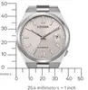 Citizen - NJ0151-88W - Montre Bracelet - Hommes - Voir les images du produit 6
