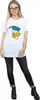 Disney - T-Shirt für Damen BI35923 (3XL) (Weiß) Produktbild-Vorschau 4