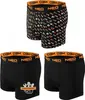 NEO TOOLS Boxershorts Herren 3er Pack Gr. M-XXL | Männer Produktbild-Vorschau 1