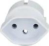 vhbw Reisestecker Adapter Typ J, SN 441011 (Euro-Stecker Produktbild-Vorschau 2